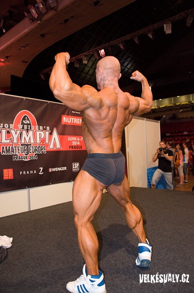 olympia amateur prague 2014 VELKÉSVALY.CZ